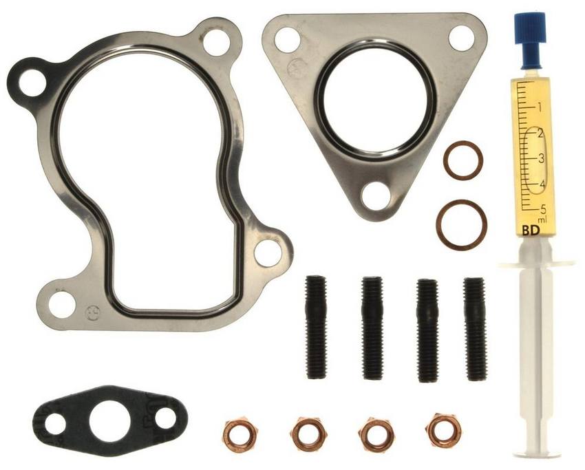 VW Turbocharger Mounting Kit - Mahle 030TA14156000